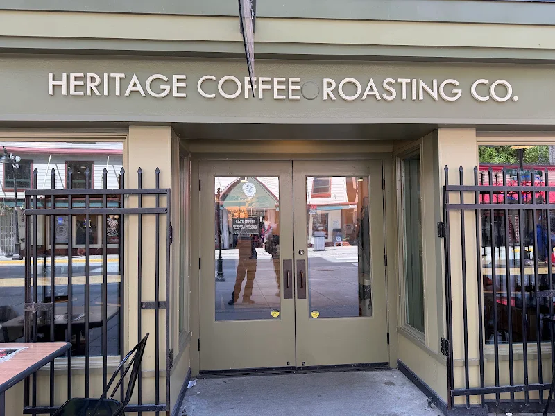 Heritage Coffee Roasting Co.