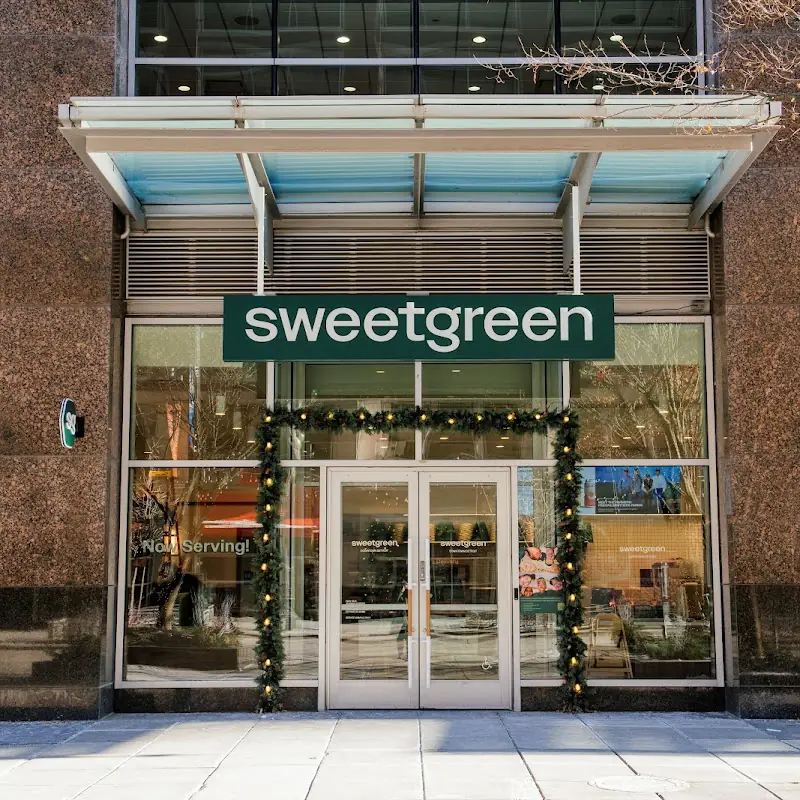 sweetgreen - Healthy Salads, Wraps, and Bowls
