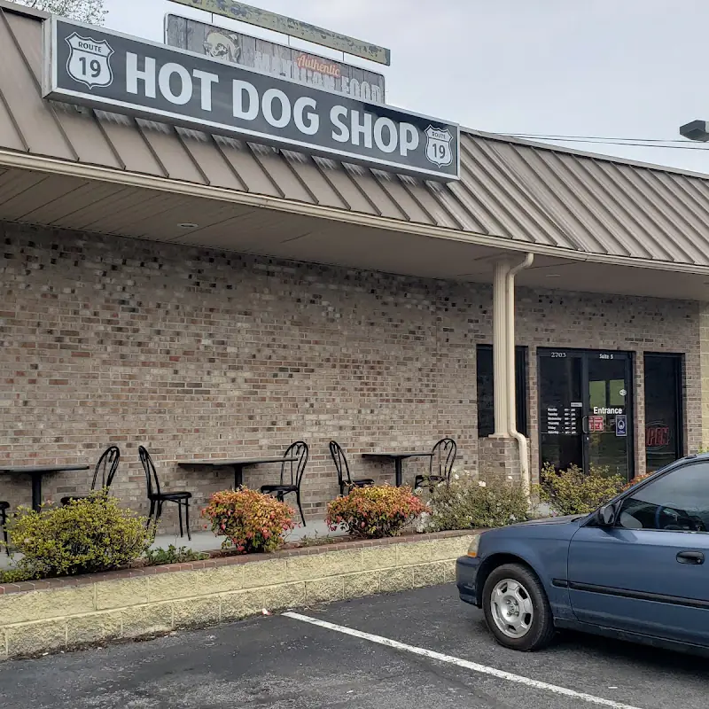 Route 19 Hot Dog Shop