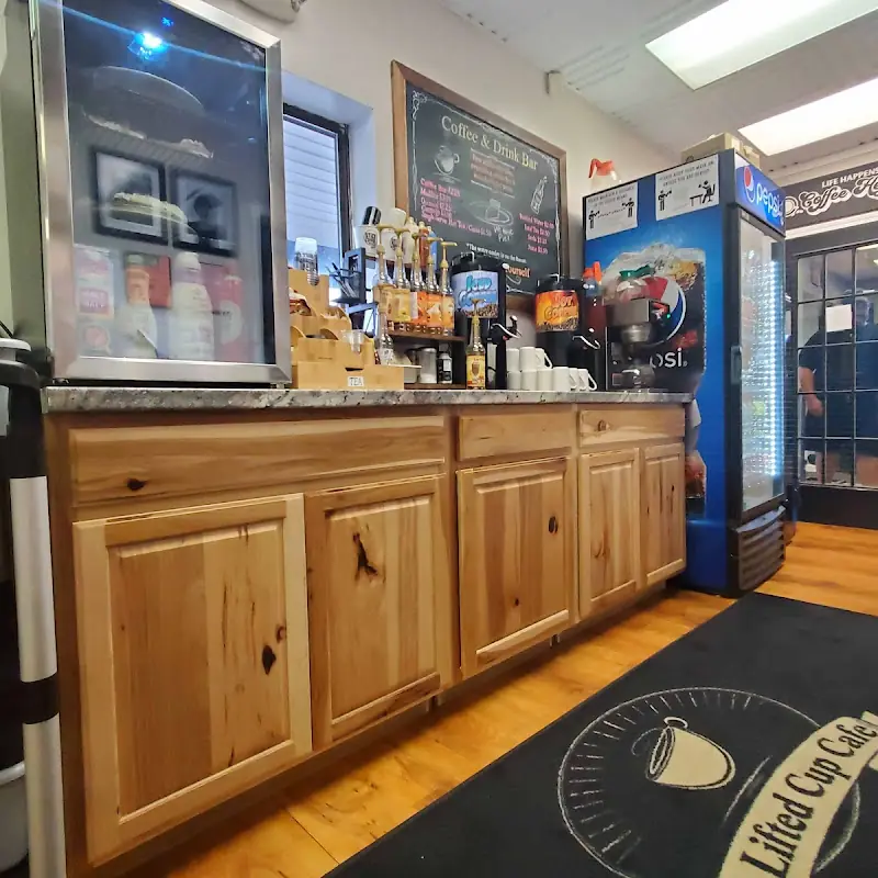The Lifted Cup Cafe