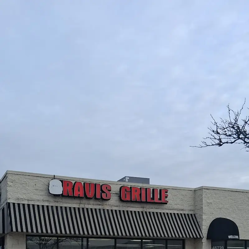 Ravis Grille