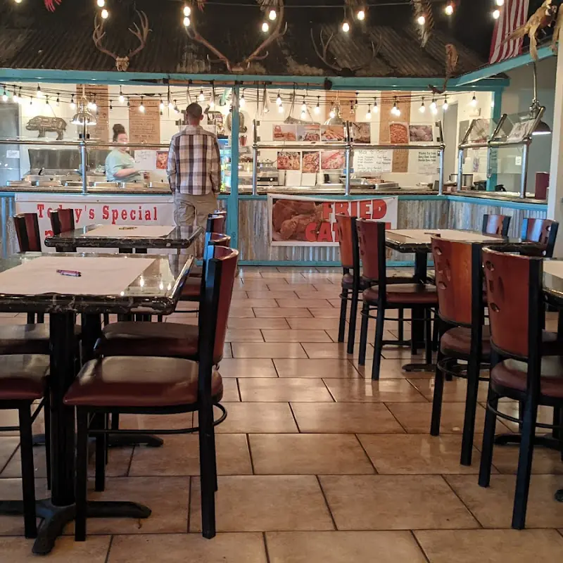 Dang Good Smokehouse & Bar-B-Que
