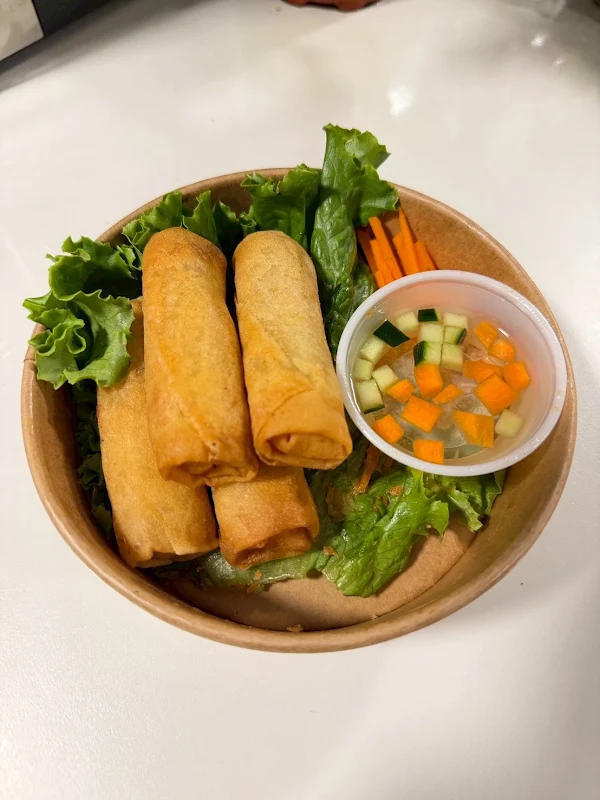 Tom Yum Noodle