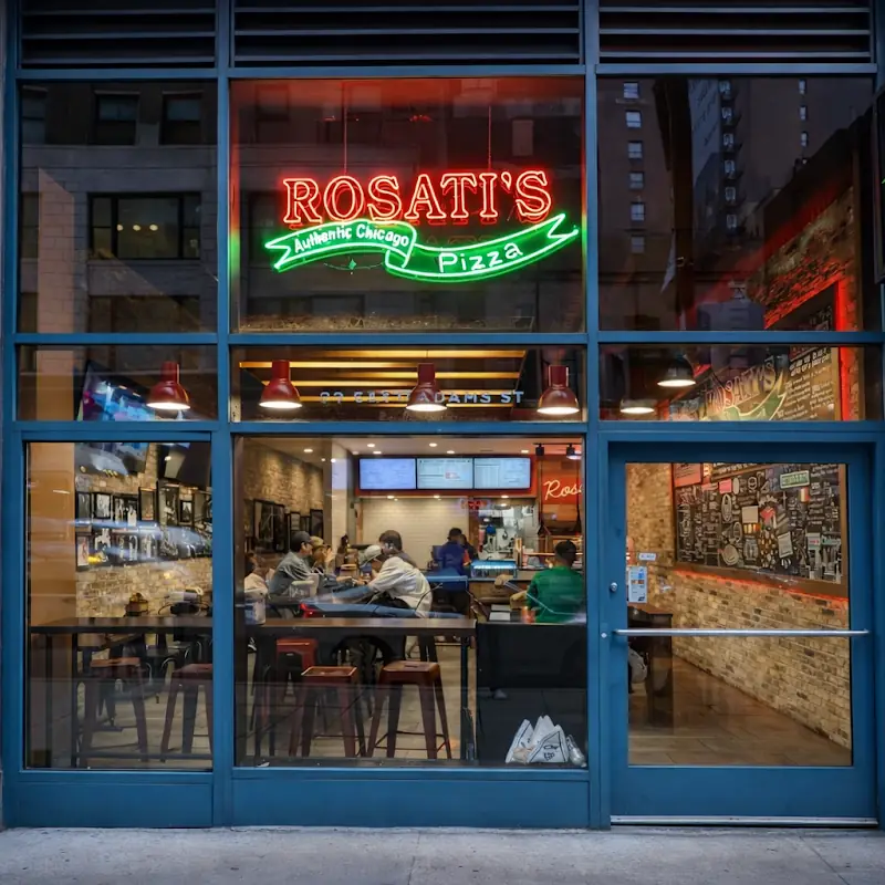 Rosati's Pizza