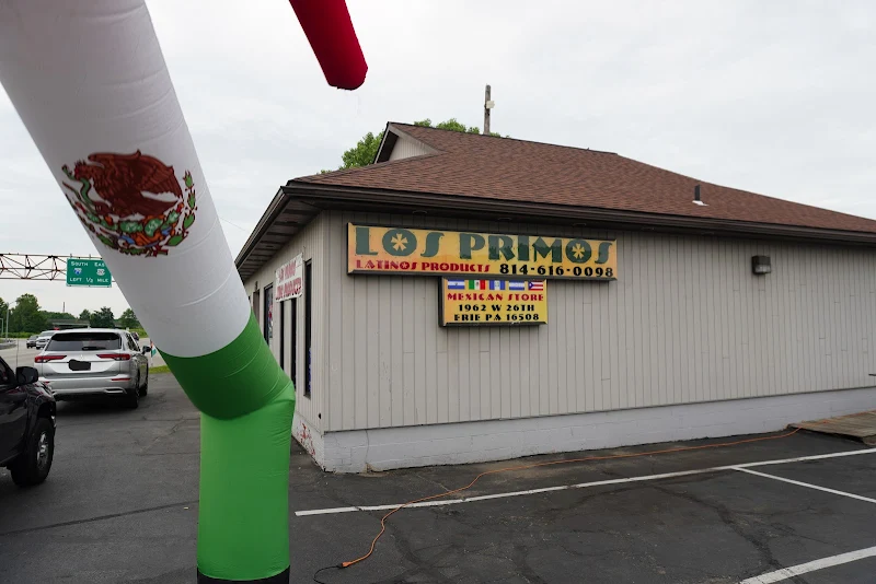 Los Primos Mexican Store & Taqueria