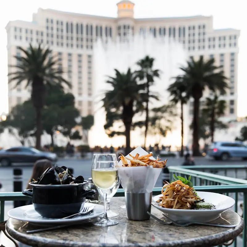 Mon Ami Gabi