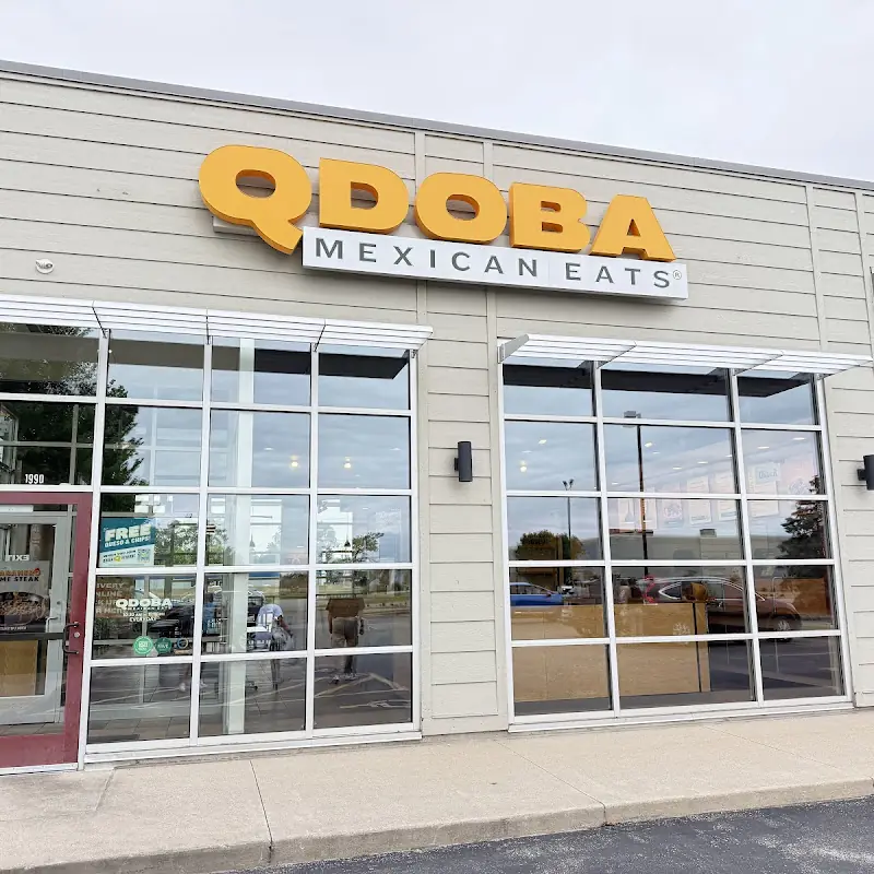 QDOBA Mexican Eats