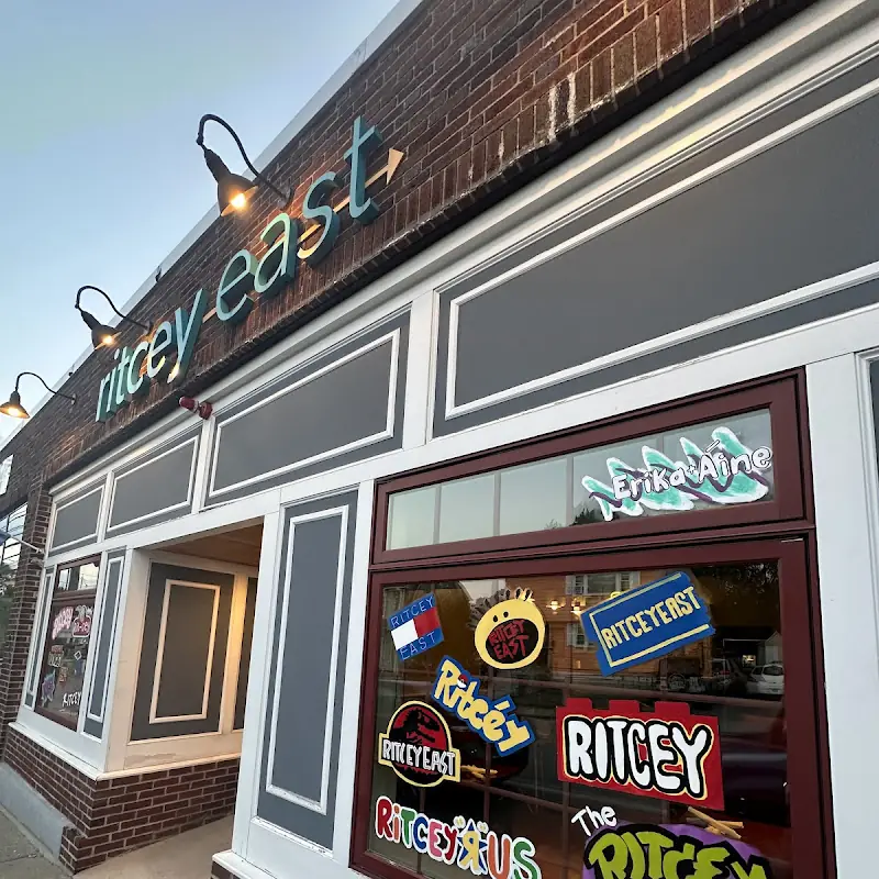 Ritcey East