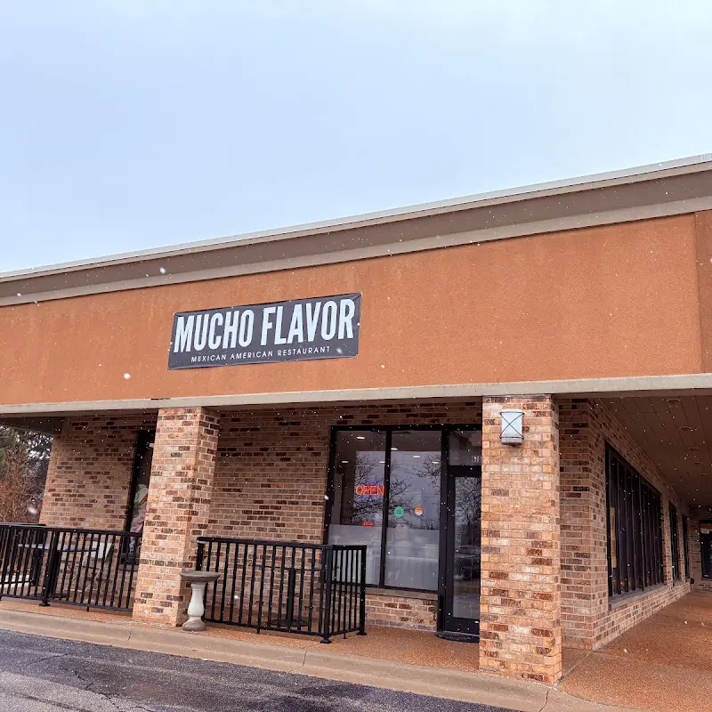 Mucho Flavor Casual Dining