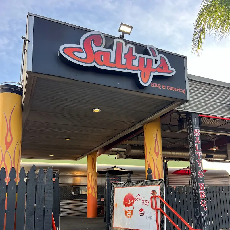 Salty's BBQ