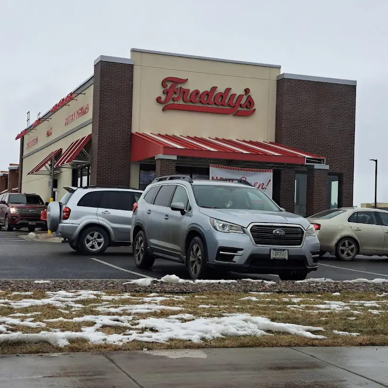 Freddy's Frozen Custard & Steakburgers