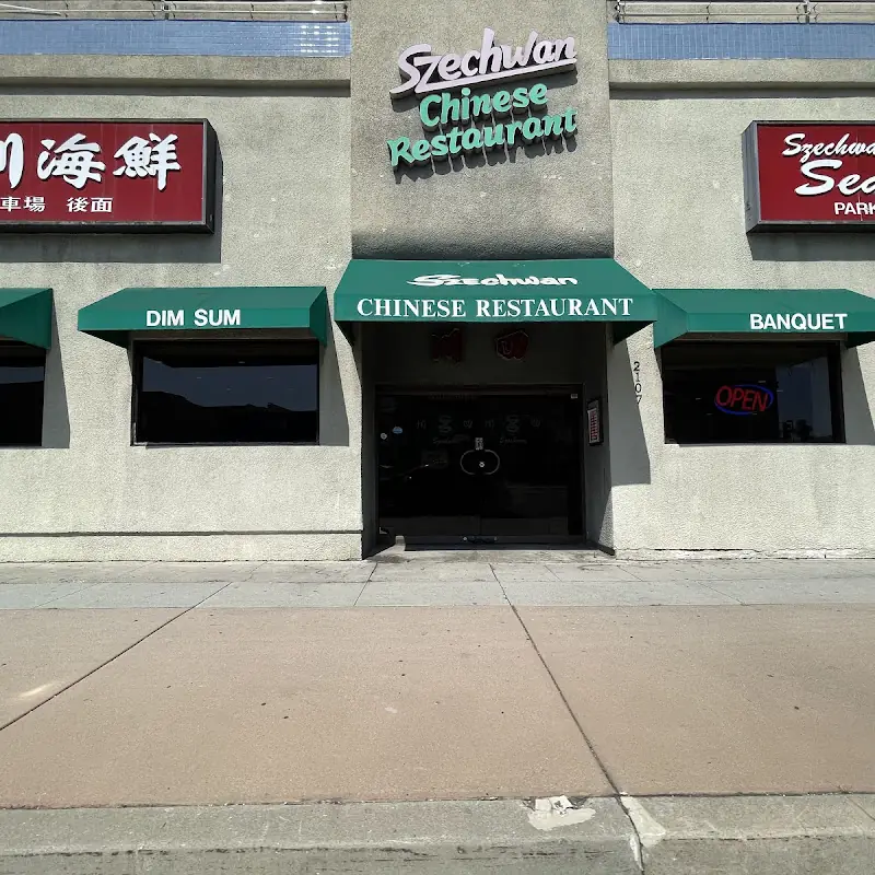 Szechwan Chinese Food