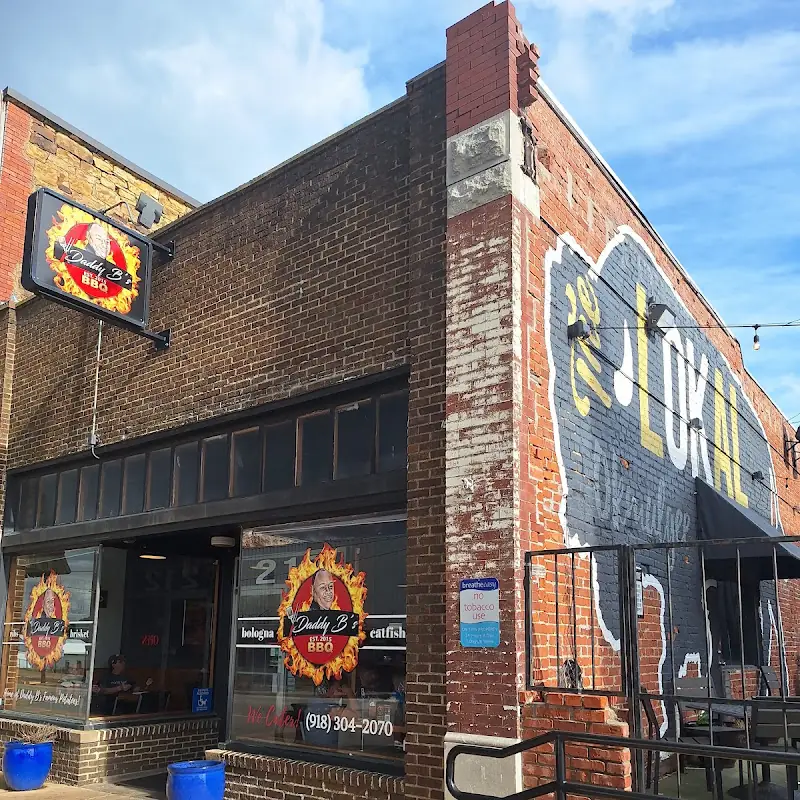 Daddy B's BBQ Okmulgee