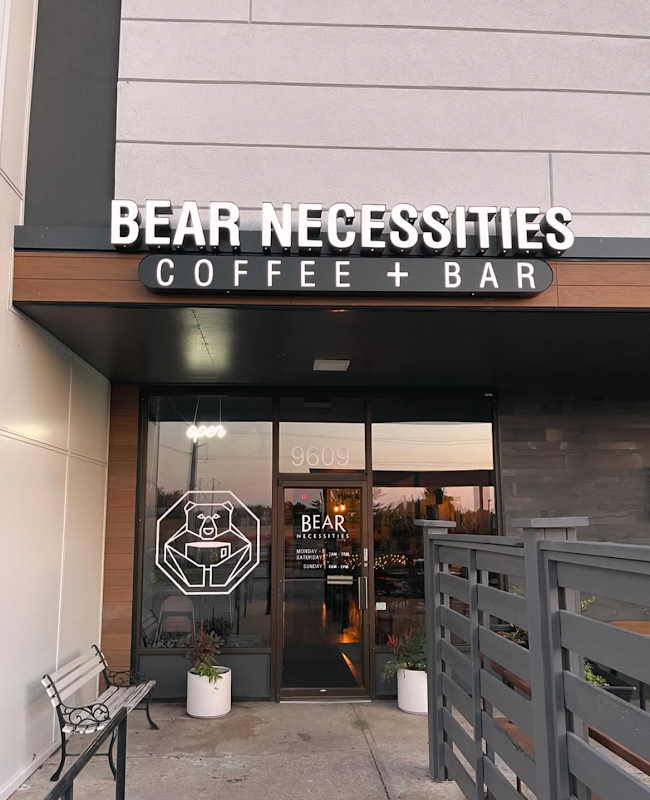 Bear Necessities Coffee Bar