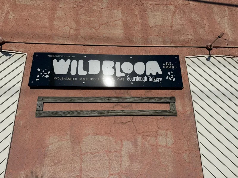 WildBloom Sourdough Bakery