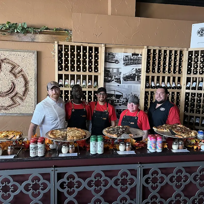Firehouse Pizzeria