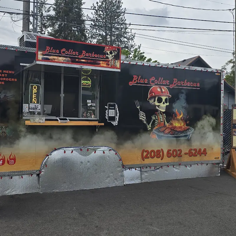 Blue Collar BBQ