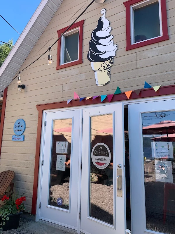 La Cabane à Glaces