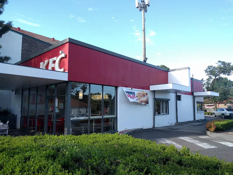 KFC Concord