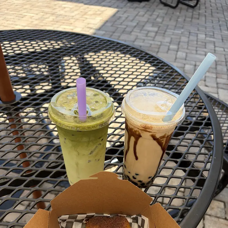 Mochi Bear Boba & Mochi Donuts