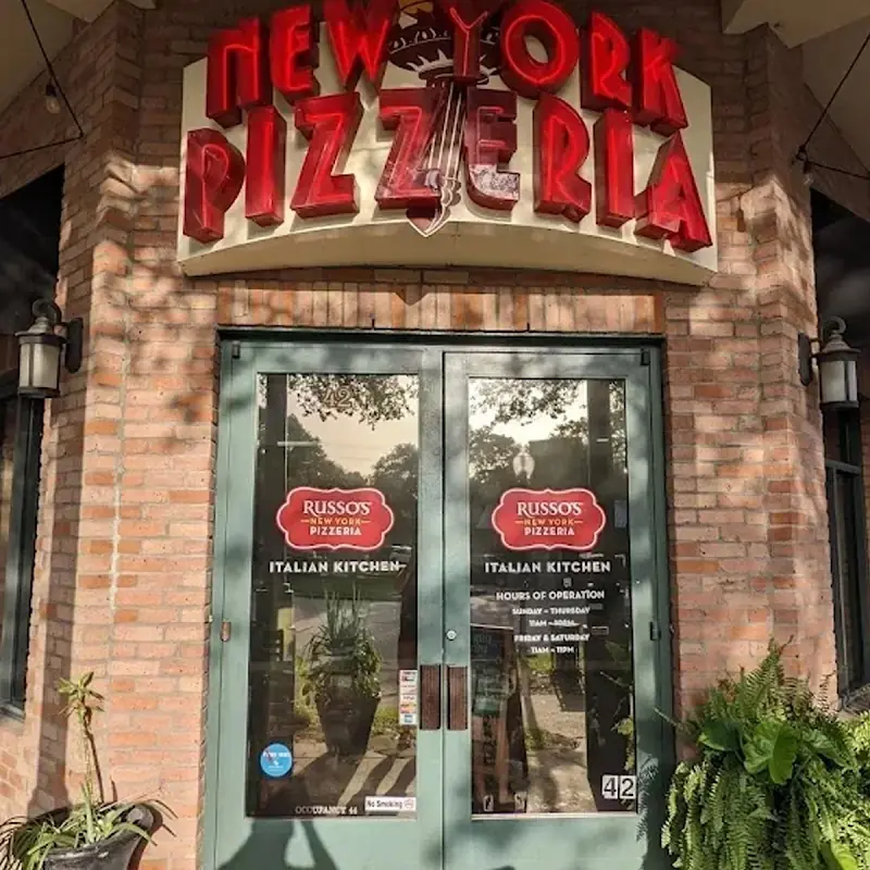 Pick 3 of 5 Flatbread Pizza.
