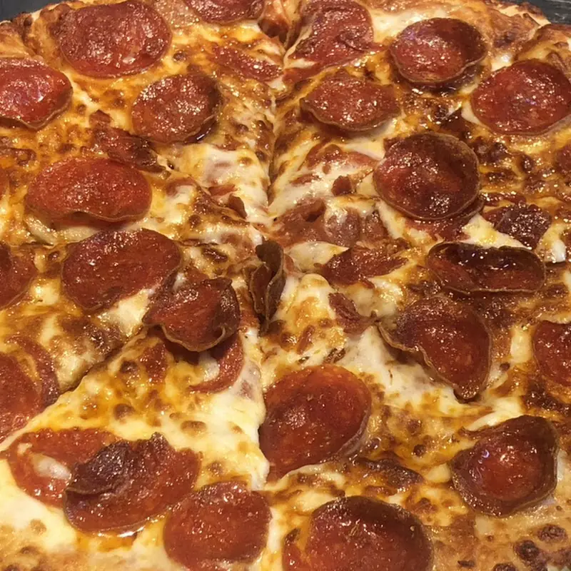 Bellarico’s Pizza