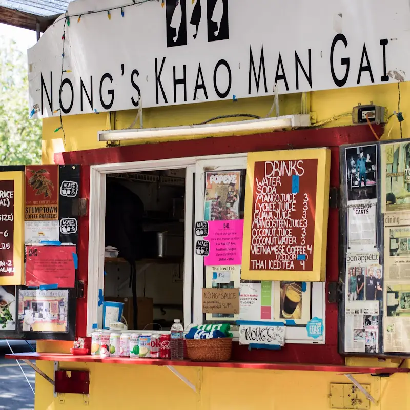 Nong's Khao Man Gai (Downtown)