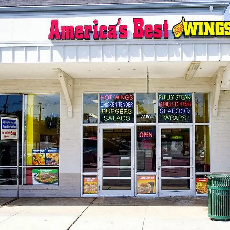 America's Best Wings