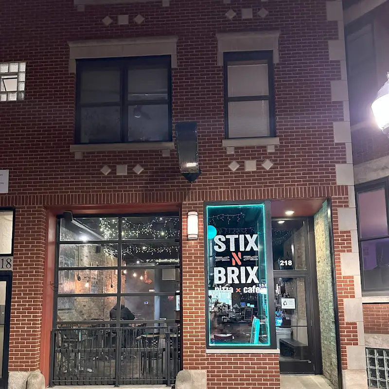 Stix n Brix Pizza Cafe