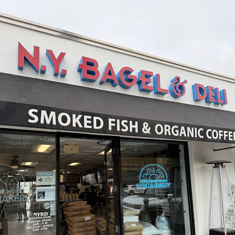 New York Bagel Deli & Bakery