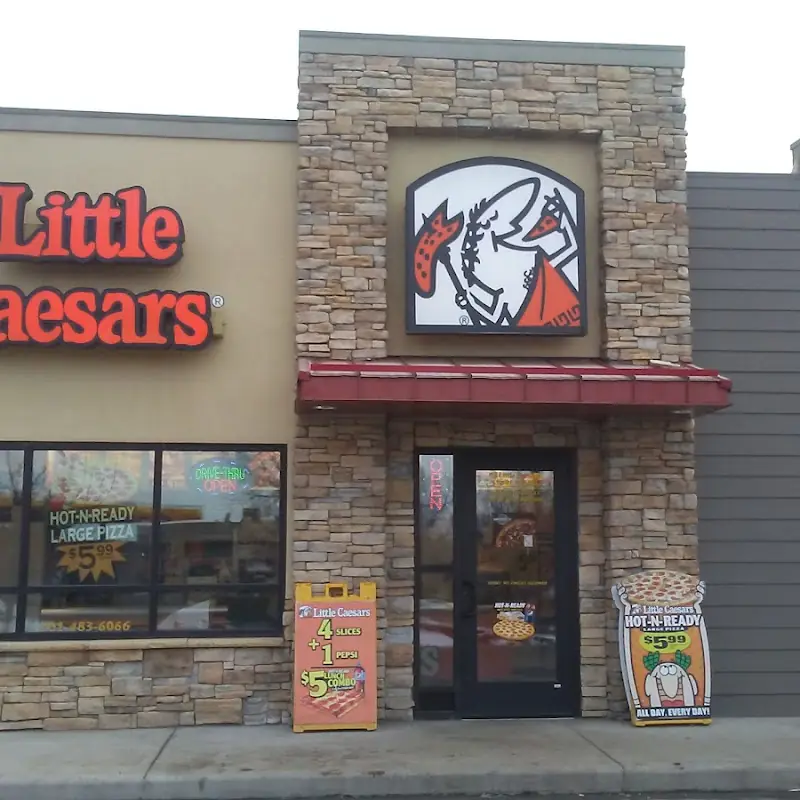 Little Caesars Pizza