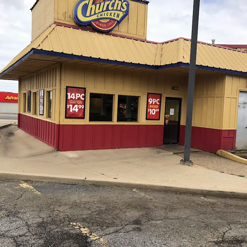 Church's Texas Chicken