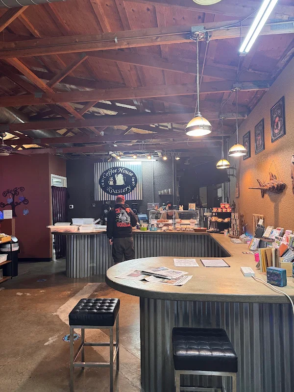 Big Mountain Coffee Roasters