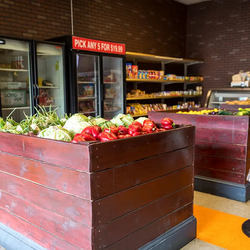 T & K Discount Meats and Seafood