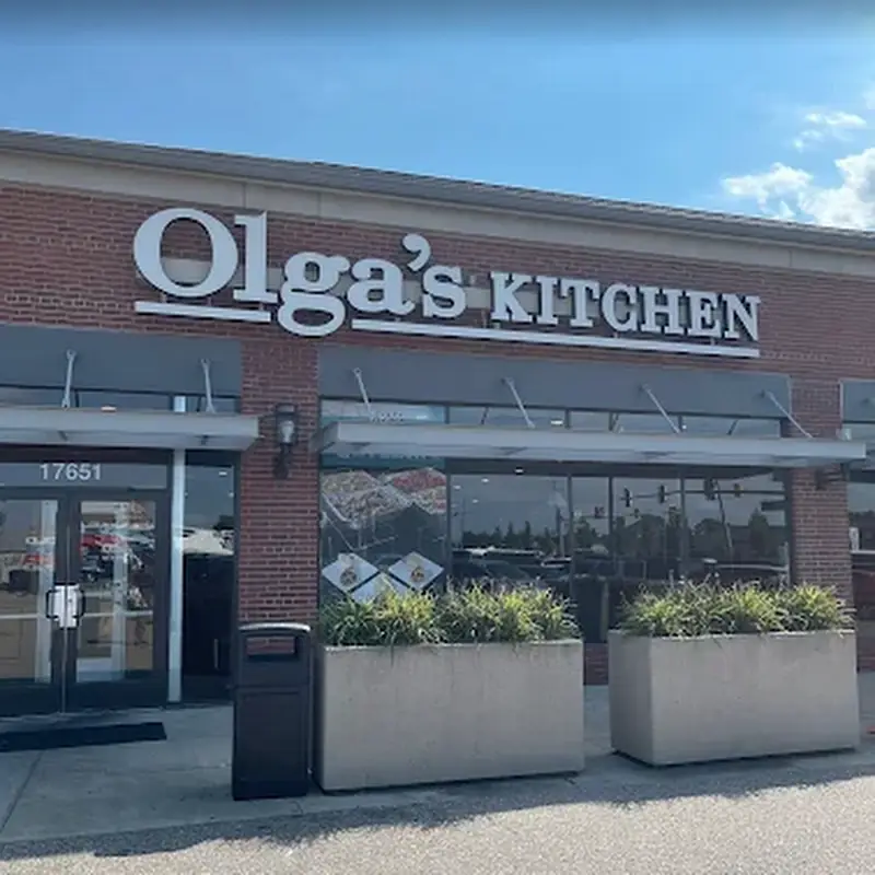 Olga's Kitchen