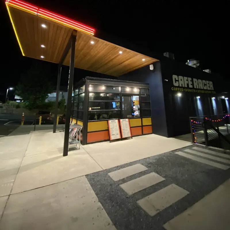 Cafe Racer