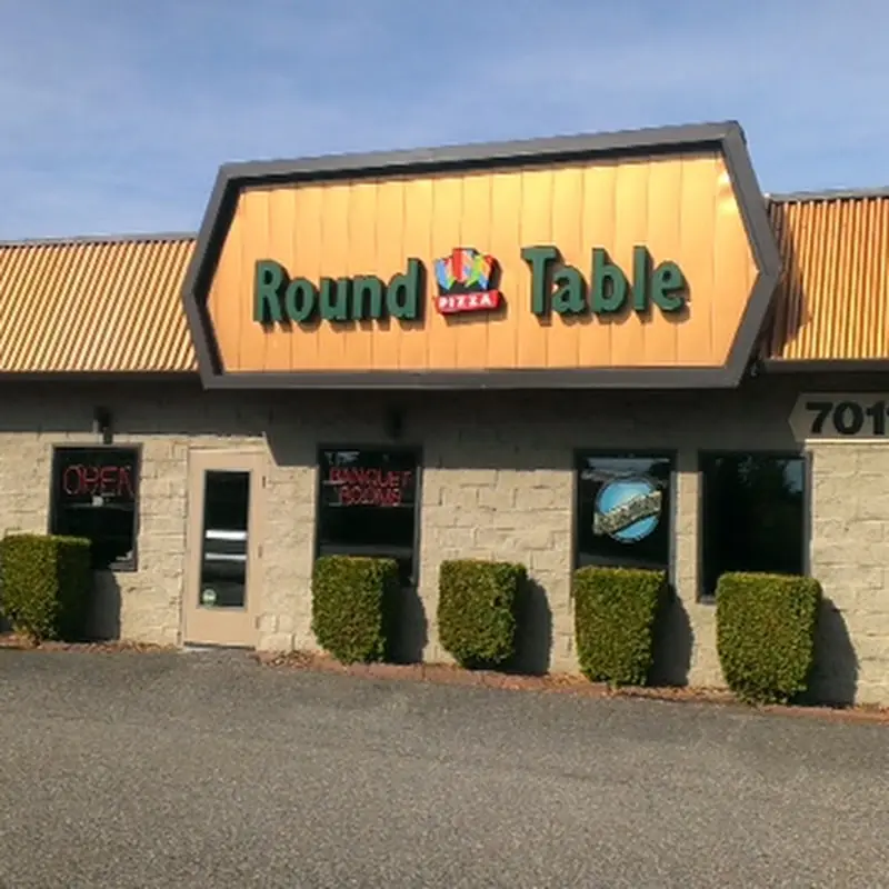 Round Table Pizza