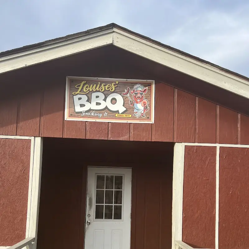 Louise's Open Pit Barbeque