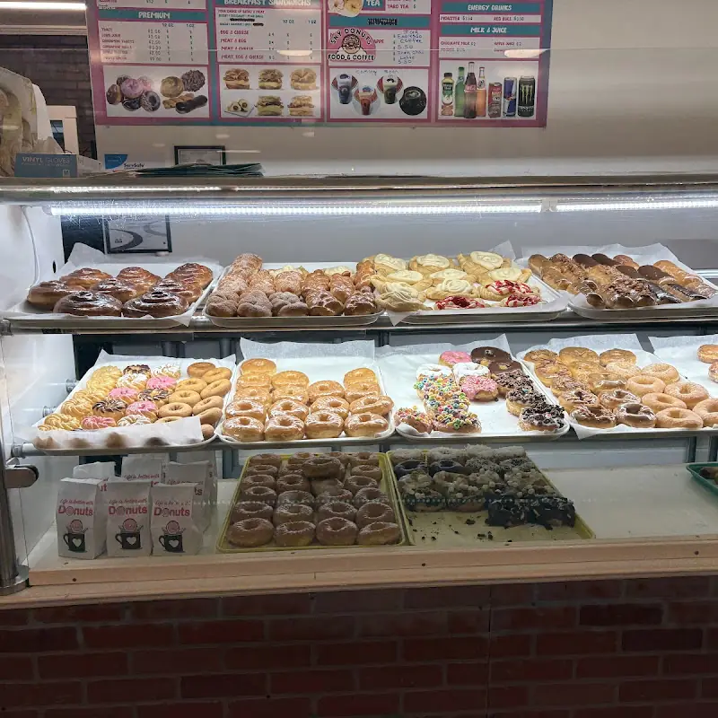 Sky Donut Cafe