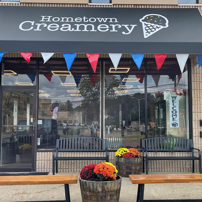 Hometown Creamery