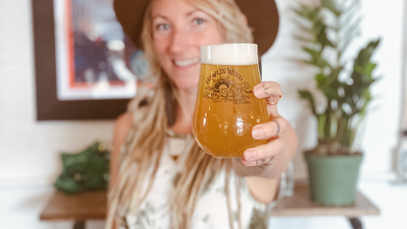 Howlin Wind Brewing & Blending
