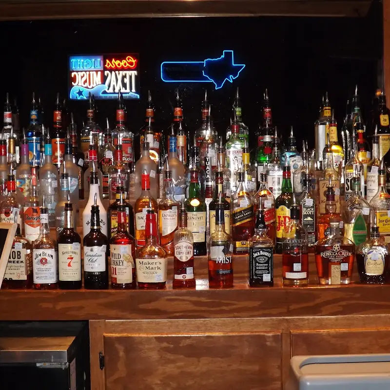 The Stumblin' Goat Saloon