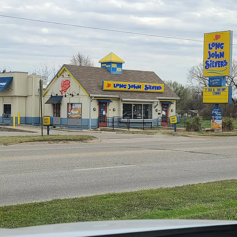 Long John Silver's