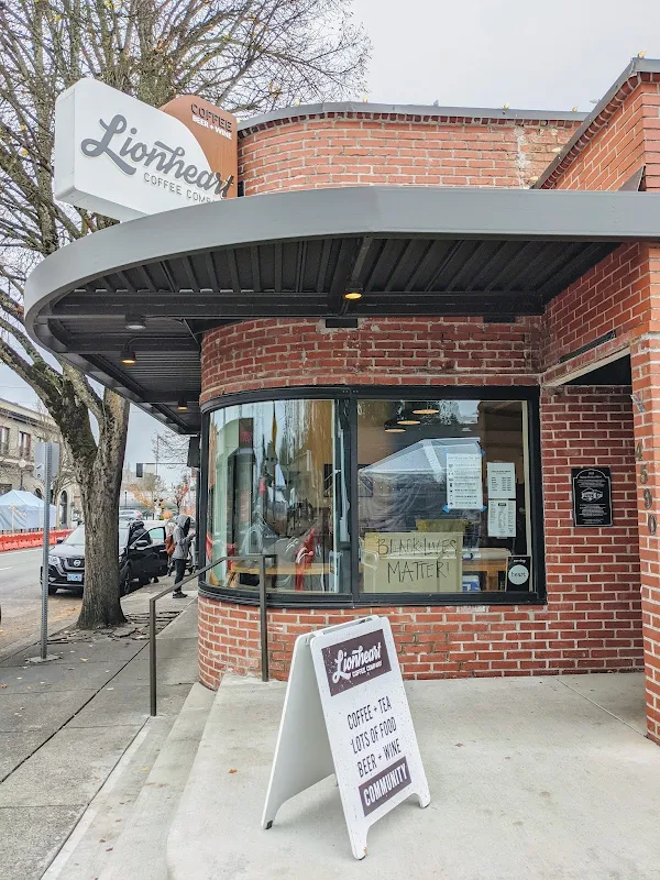 Lionheart Coffee Company