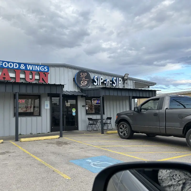 Kajun Seafood and Wings