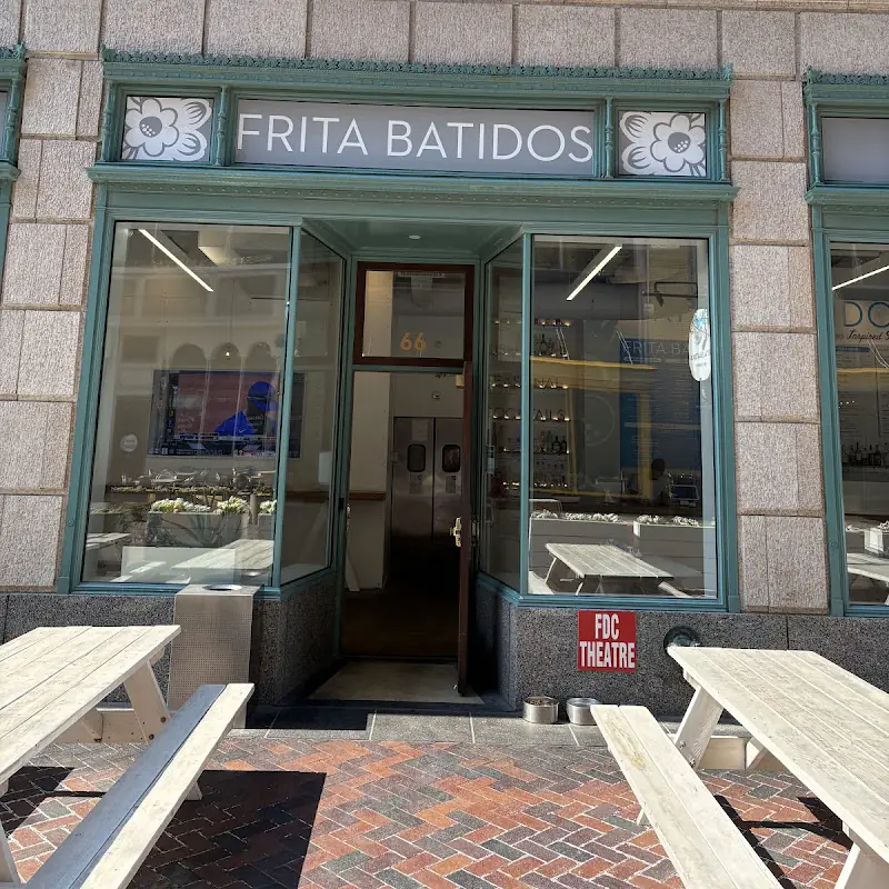 Frita Batidos Detroit