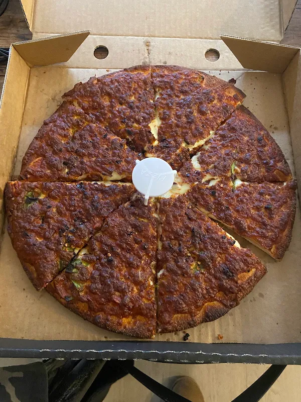 Sopranos Pizza Bar On Main