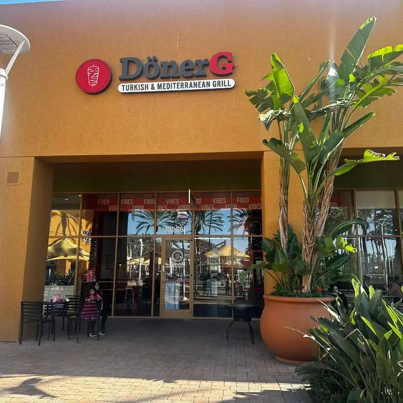 DönerG Turkish & Mediterranean Grill - The Market Place