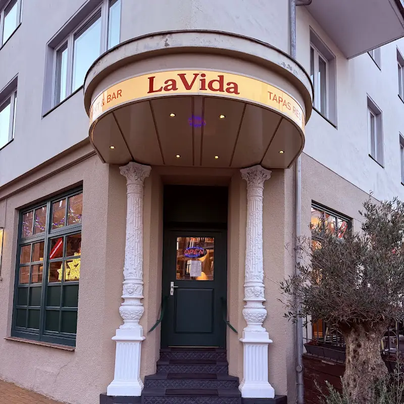 LaVida Tapas Restaurant & Bar