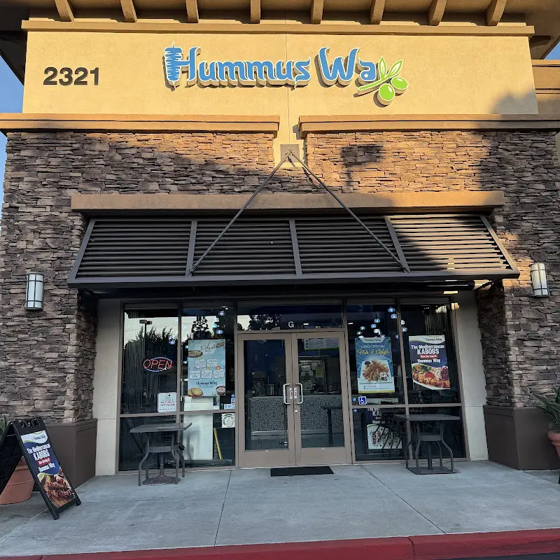 Hummus Way - Santa Ana